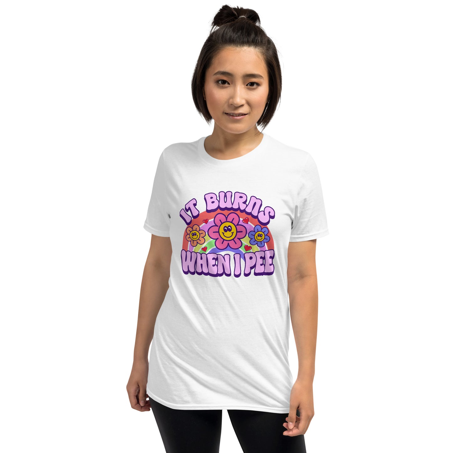 It Burns When I Pee T-Shirt