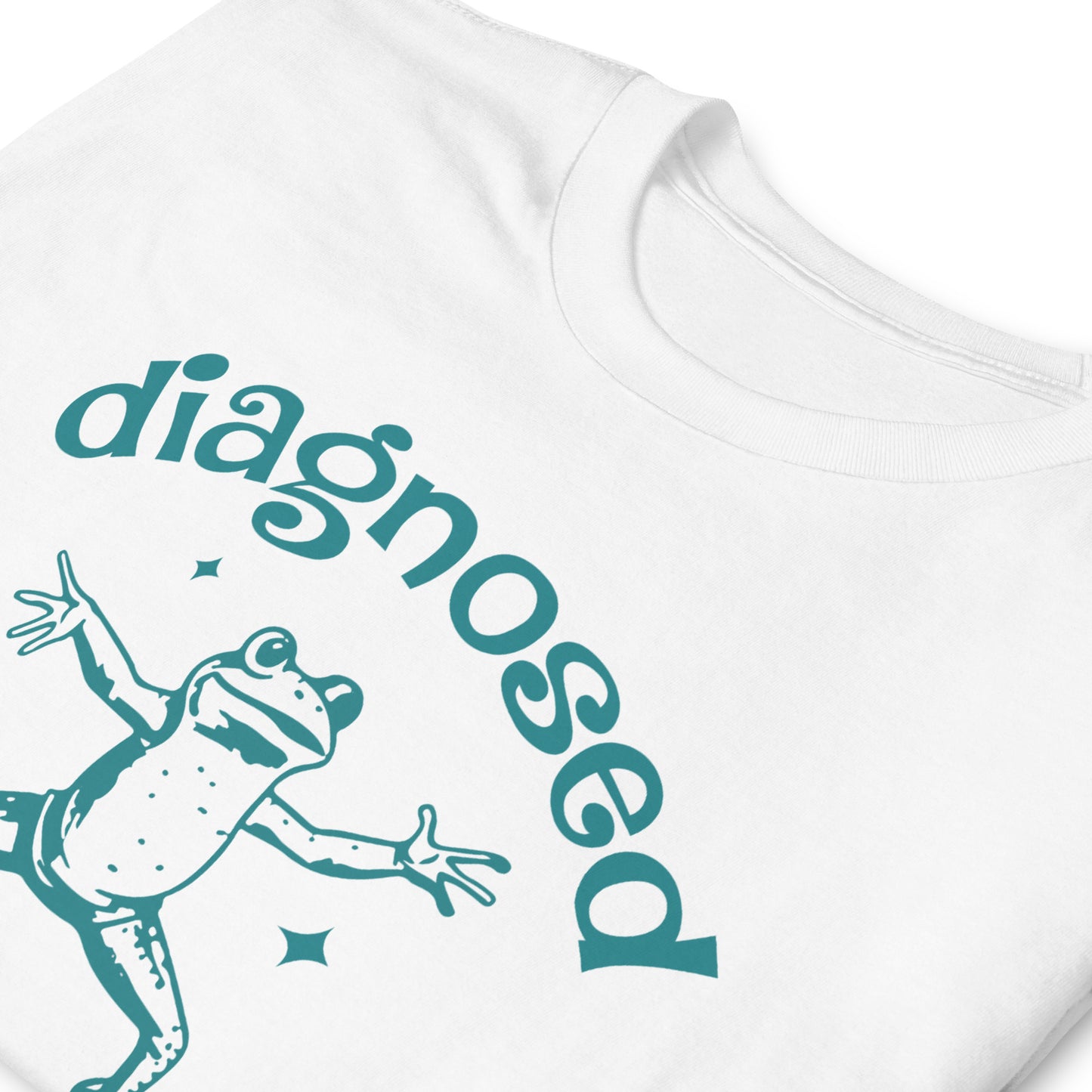 Diagnosed With Slay-DHD Unisex T-Shirt