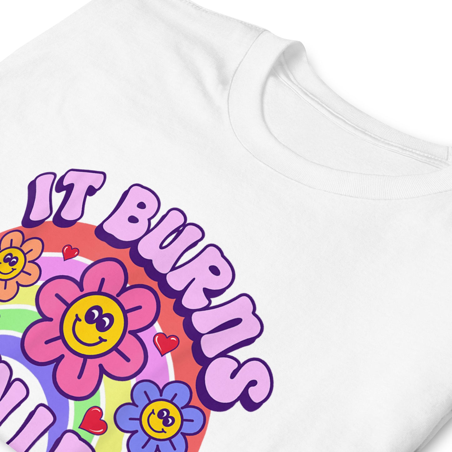 It Burns When I Pee T-Shirt