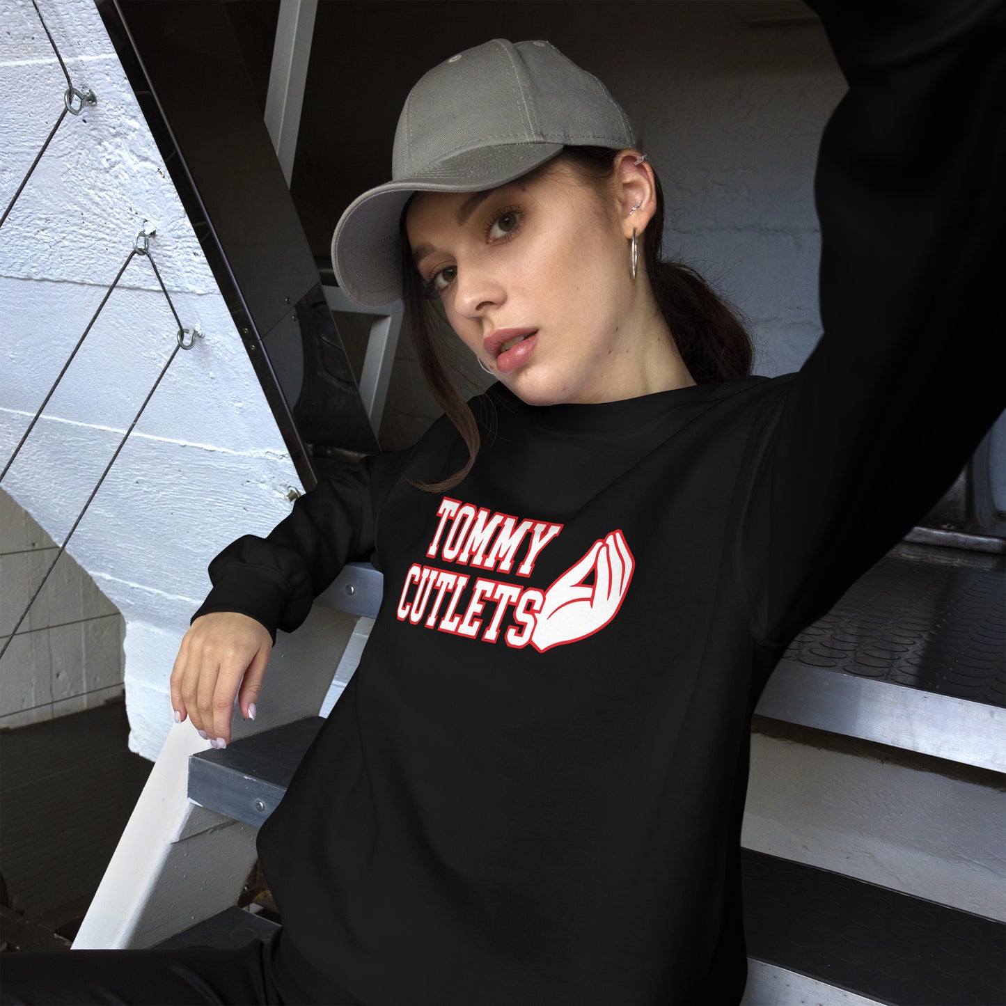 Unisex Sweatshirt