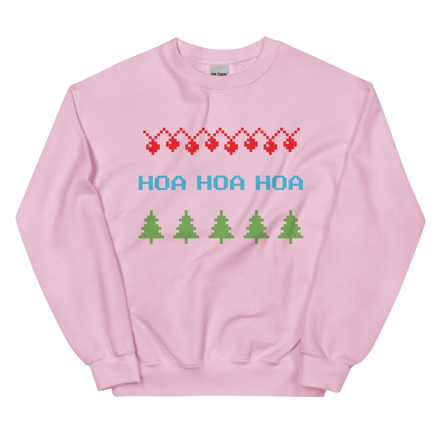 Hoa Hoa Hoa Sweatshirt