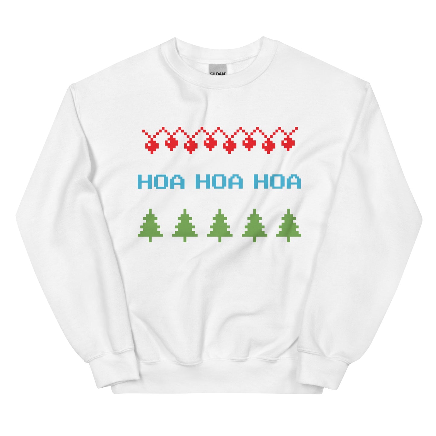 Hoa Hoa Hoa Sweatshirt