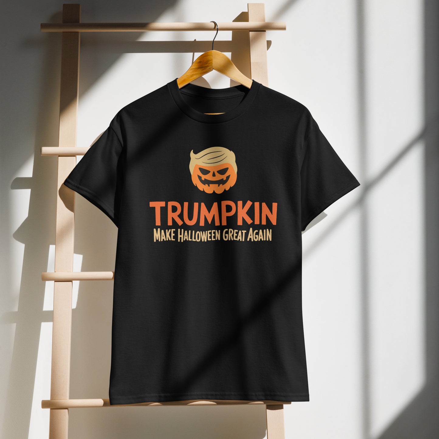 Trumpkin Make Halloween Great Again T-Shirt