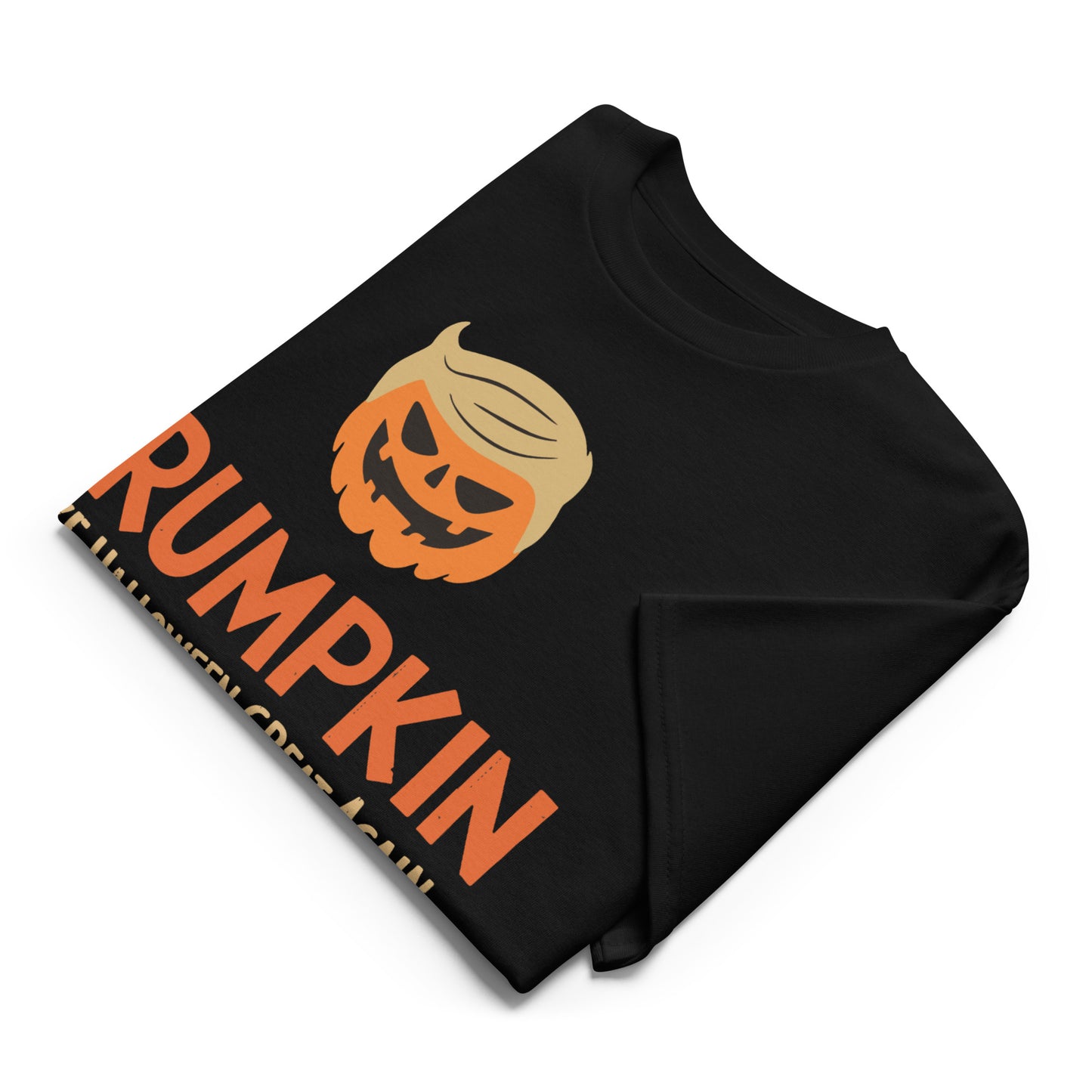 Trumpkin Make Halloween Great Again T-Shirt
