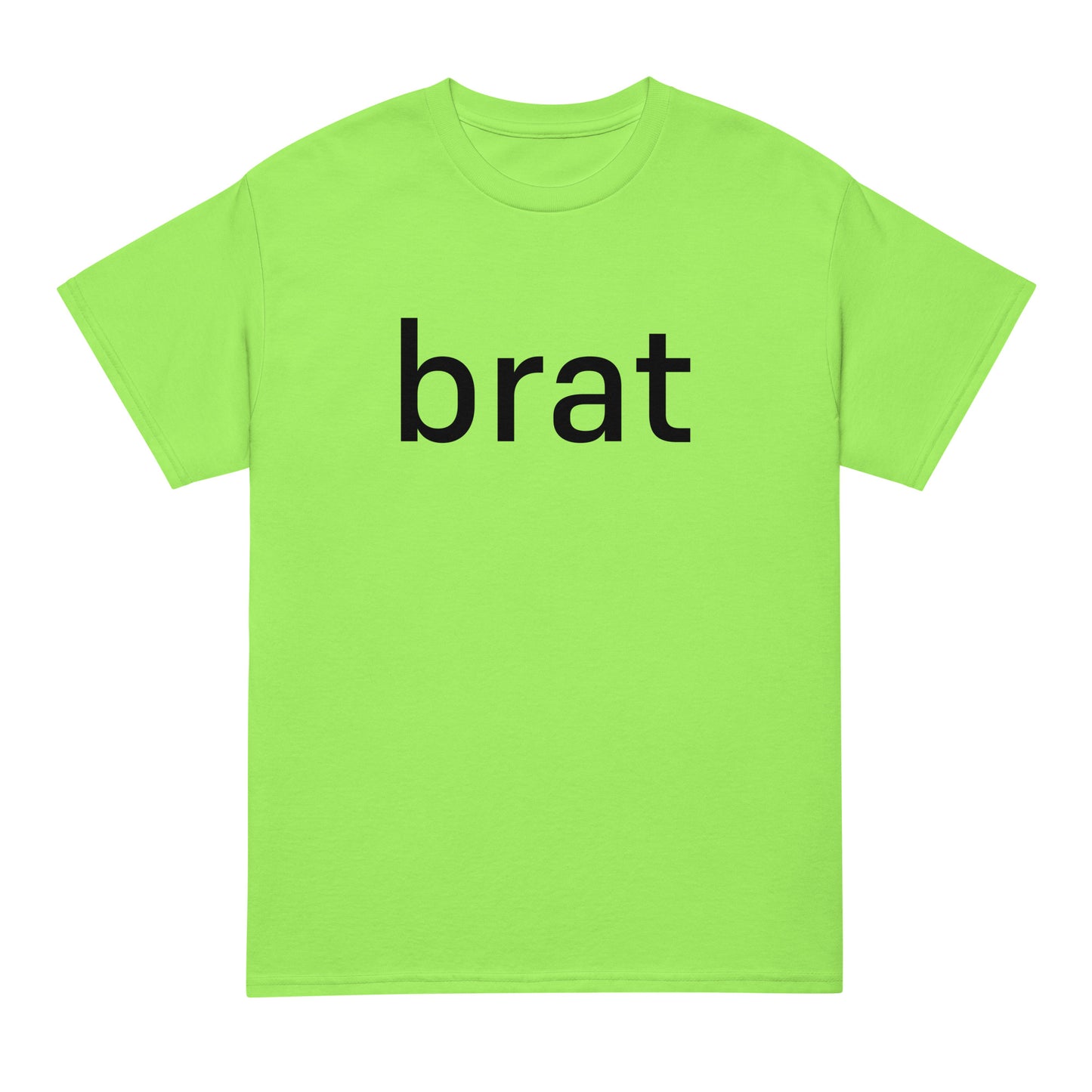 Brat T-Shirt