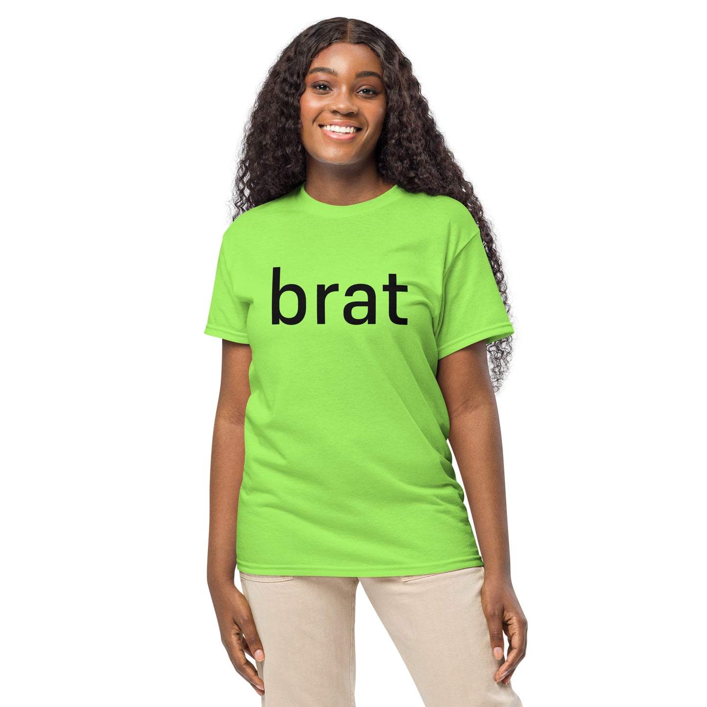 Brat T-Shirt