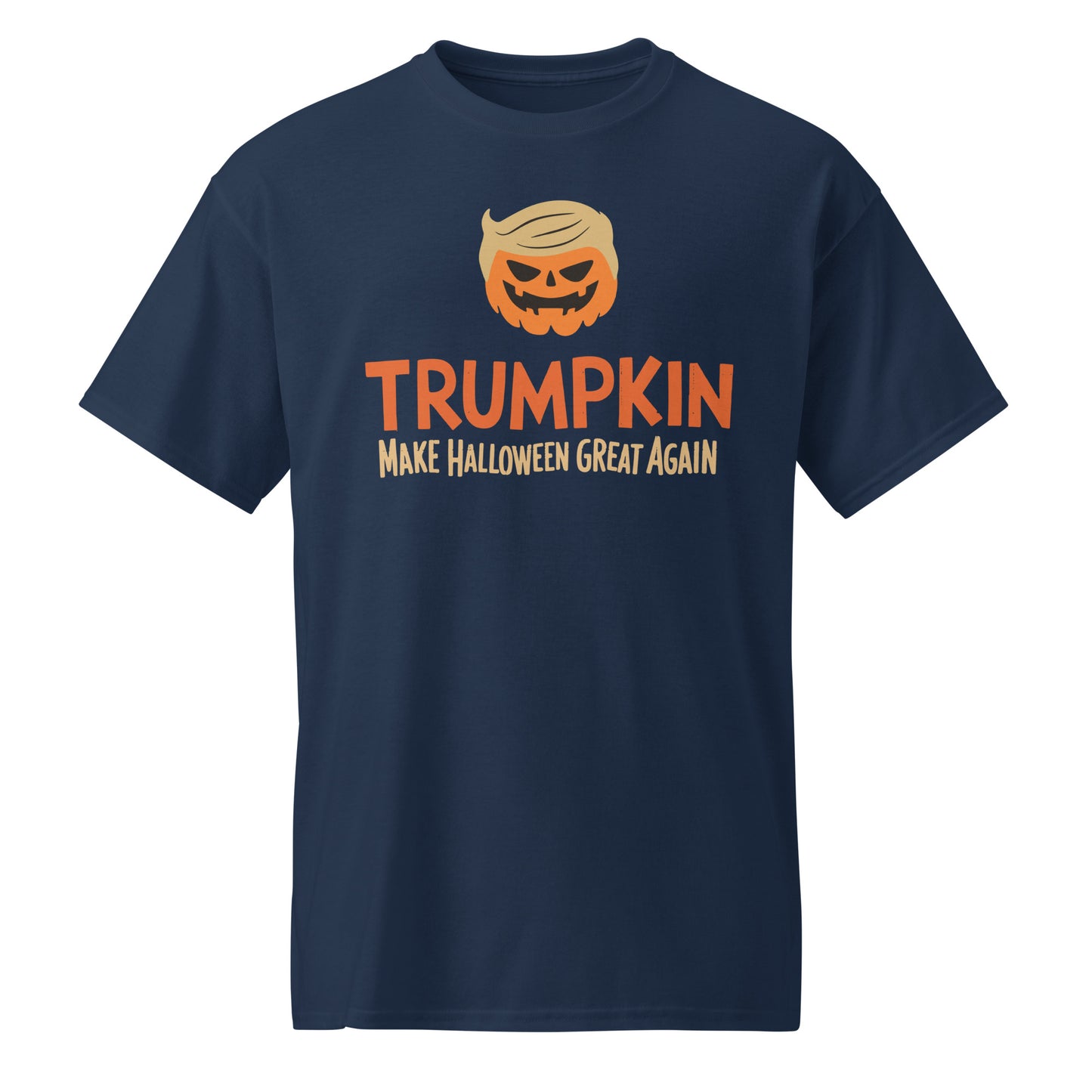 Trumpkin Make Halloween Great Again T-Shirt