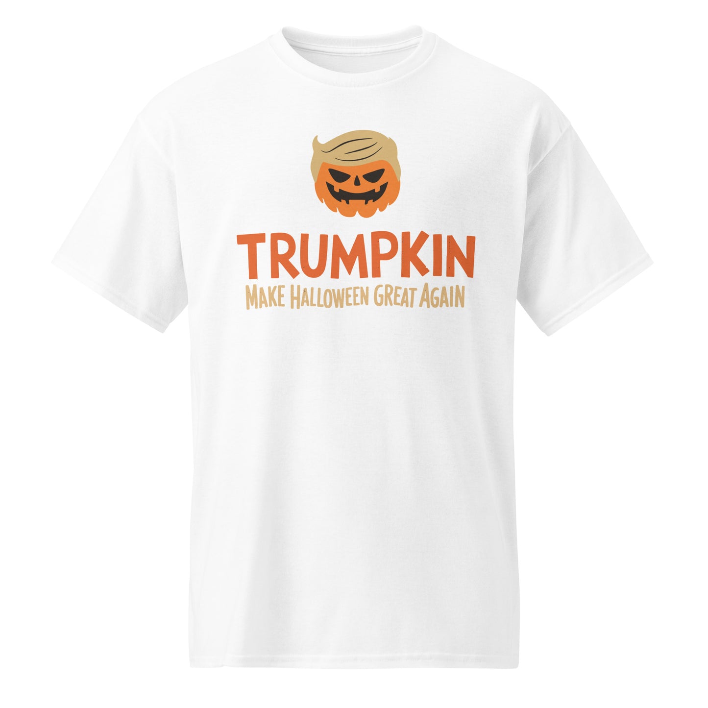 Trumpkin Make Halloween Great Again T-Shirt