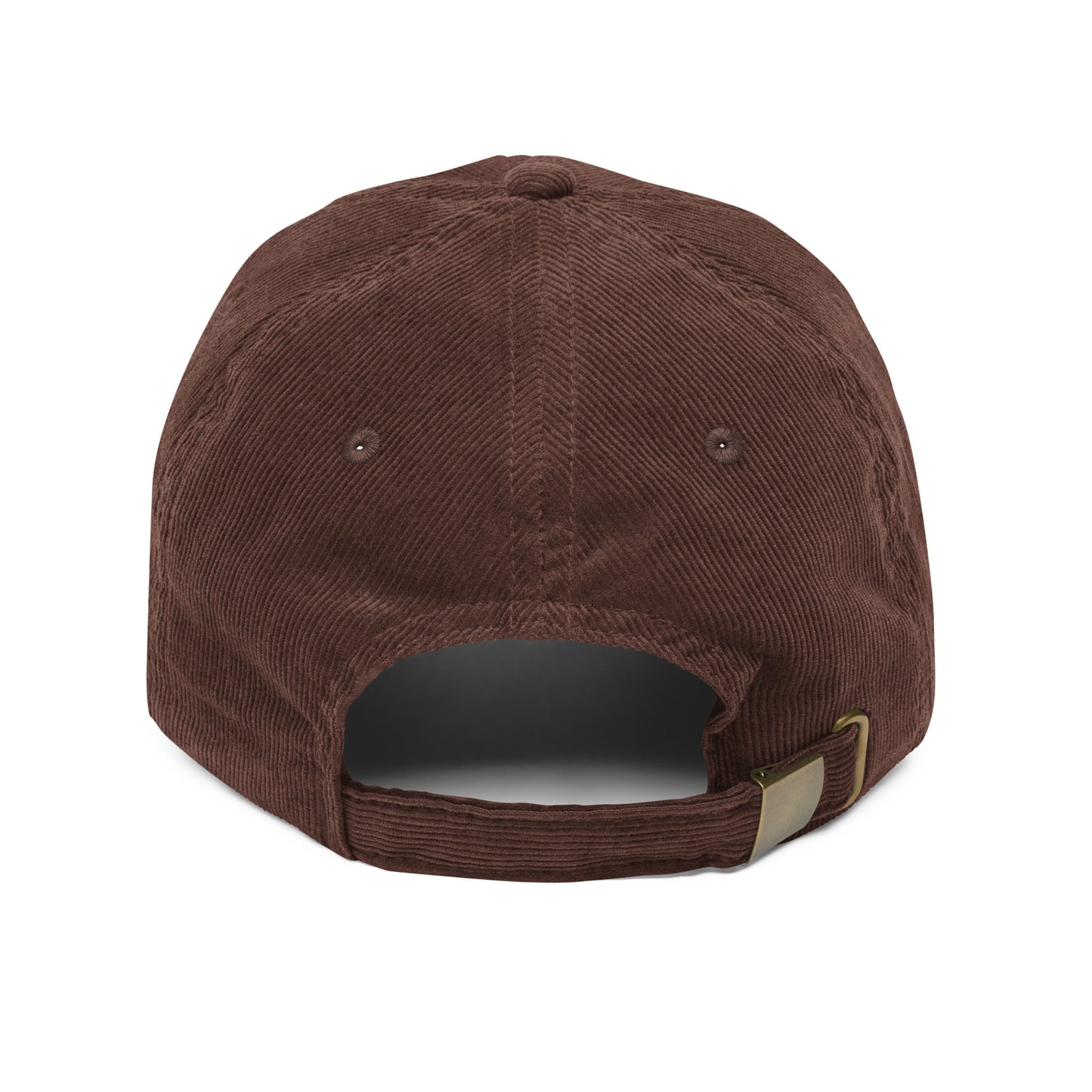 Undiagnosed, But I'm Pretty Sure Funny Corduroy Hat