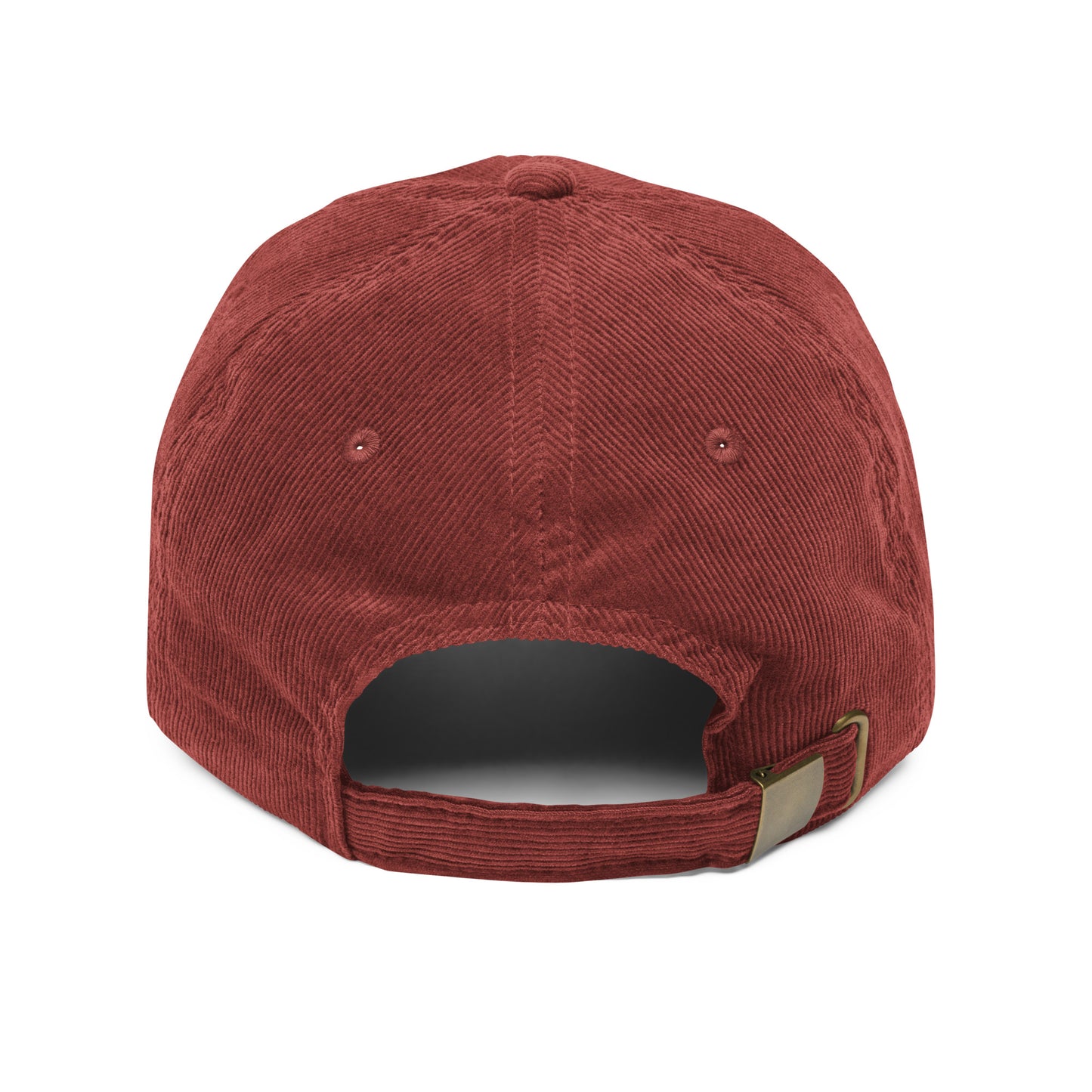 Undiagnosed, But I'm Pretty Sure Funny Corduroy Hat