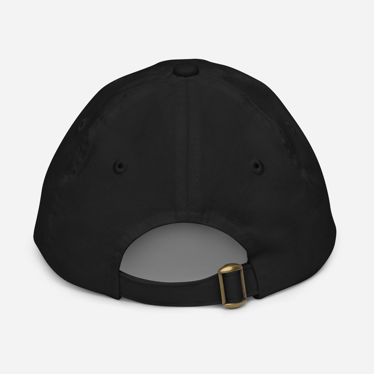 Undiagnosed, But I'm Pretty Sure Funny Embroidery Youth baseball cap