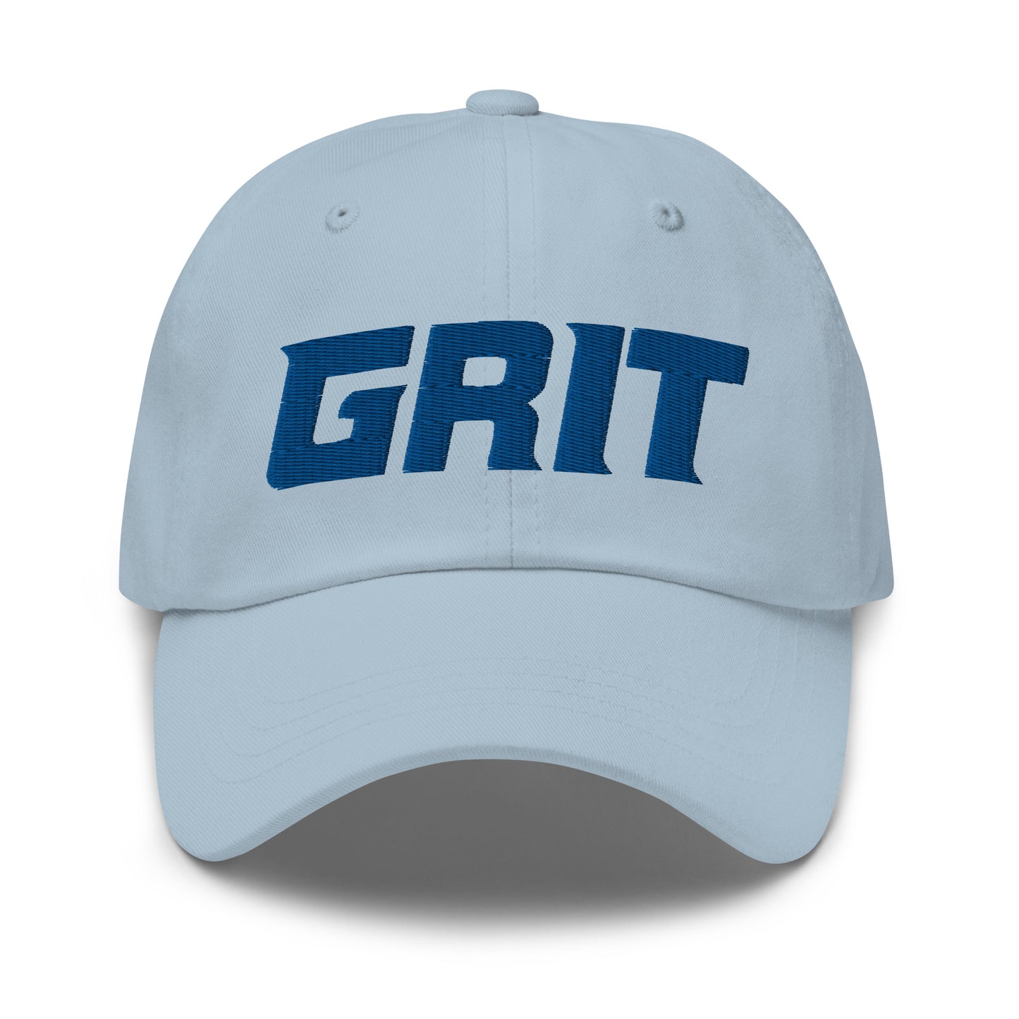 Lions Fan Inspired Dan Campbell Grit Hat Embroider Detroit Dad hat