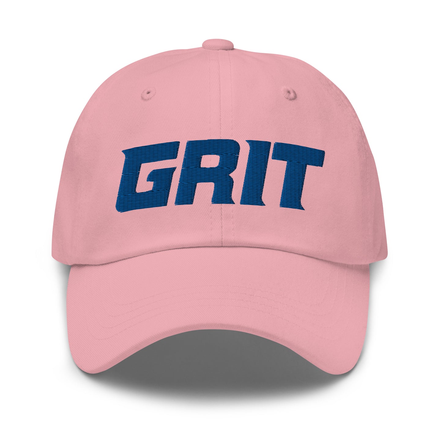 Lions Fan Inspired Dan Campbell Grit Hat Embroider Detroit Dad hat