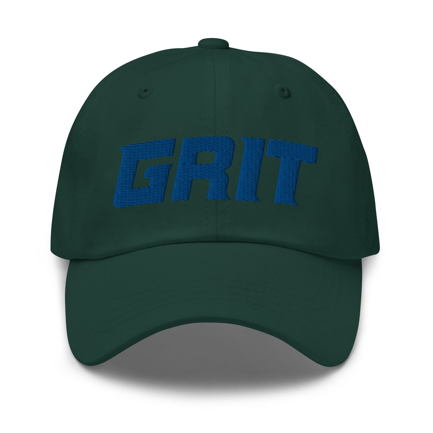 Lions Fan Inspired Dan Campbell Grit Hat Embroider Detroit Dad hat