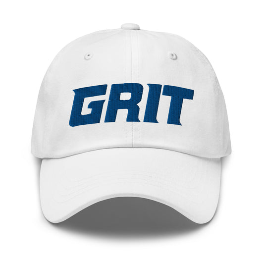 Lions Fan Inspired Dan Campbell Grit Hat Embroider Detroit Dad hat