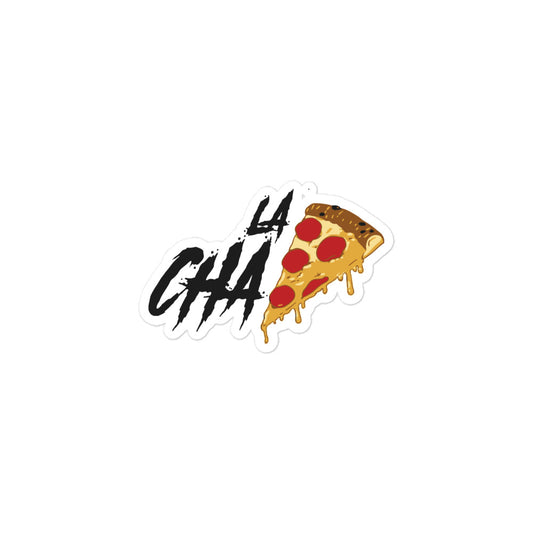 La Chapiza Bubble-free stickers