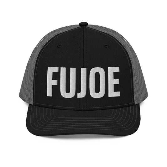 FUJOE Hat (Embroidered Richardson Trucker Cap)