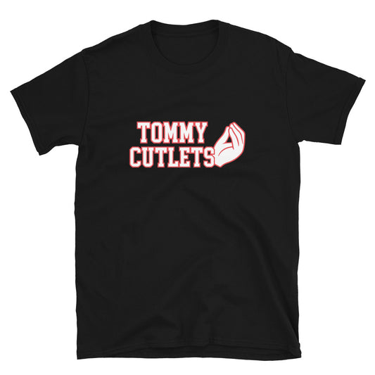 Funny Football Short-Sleeve Unisex T-Shirt