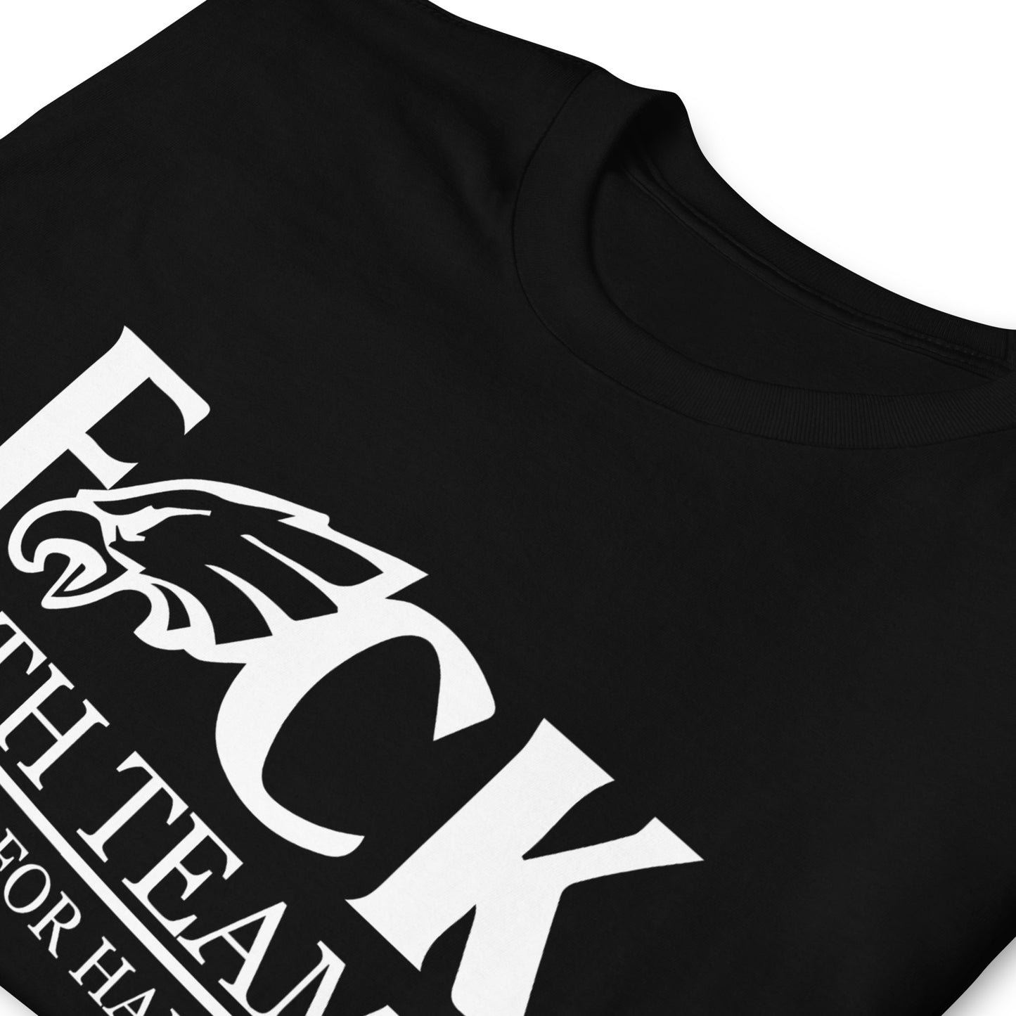 Philadelphia Eagles Fuck Both Teams Just Here For Halftime T-Shirt