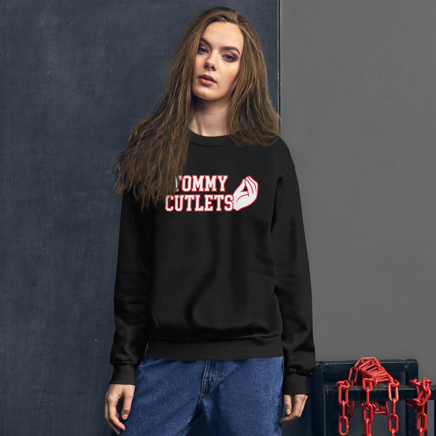 Unisex Sweatshirt