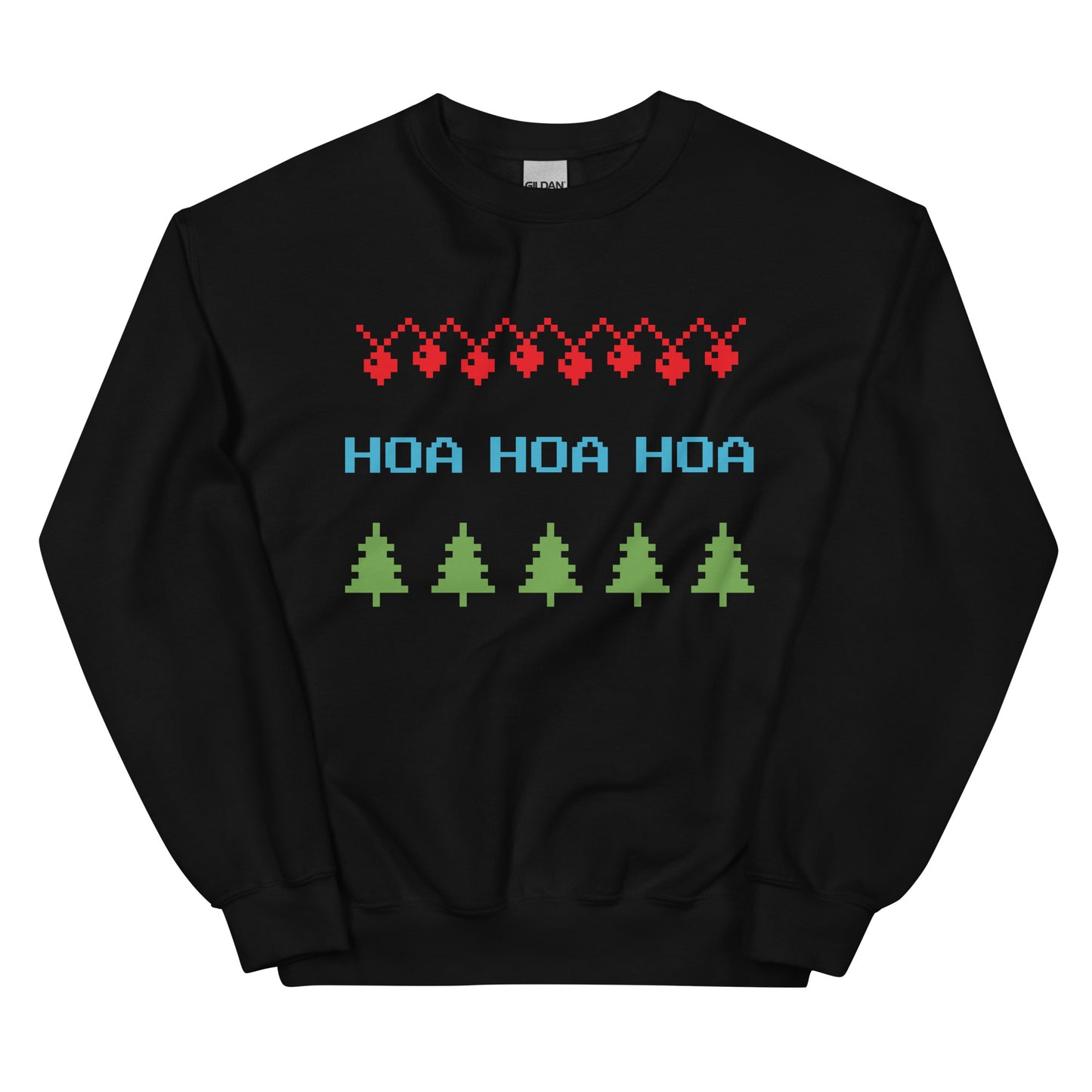 Hoa Hoa Hoa Sweatshirt
