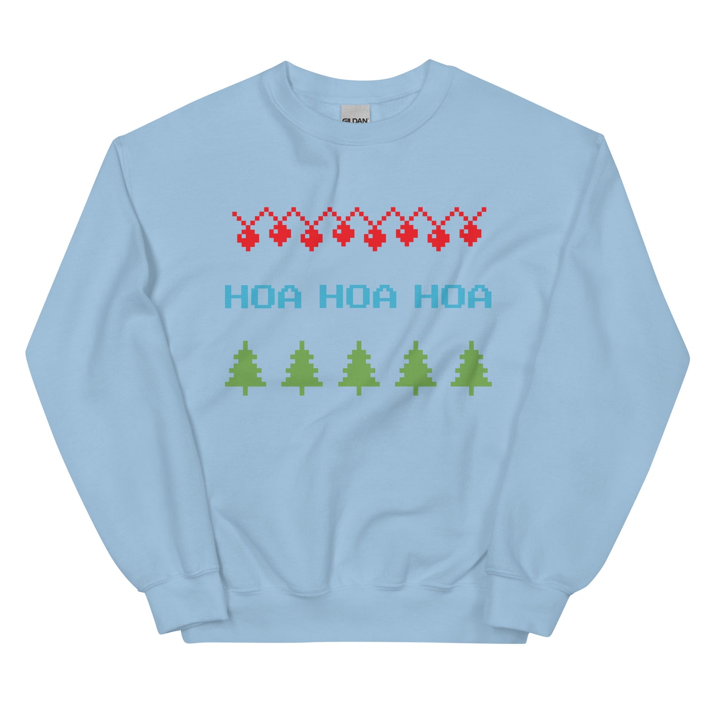Hoa Hoa Hoa Sweatshirt