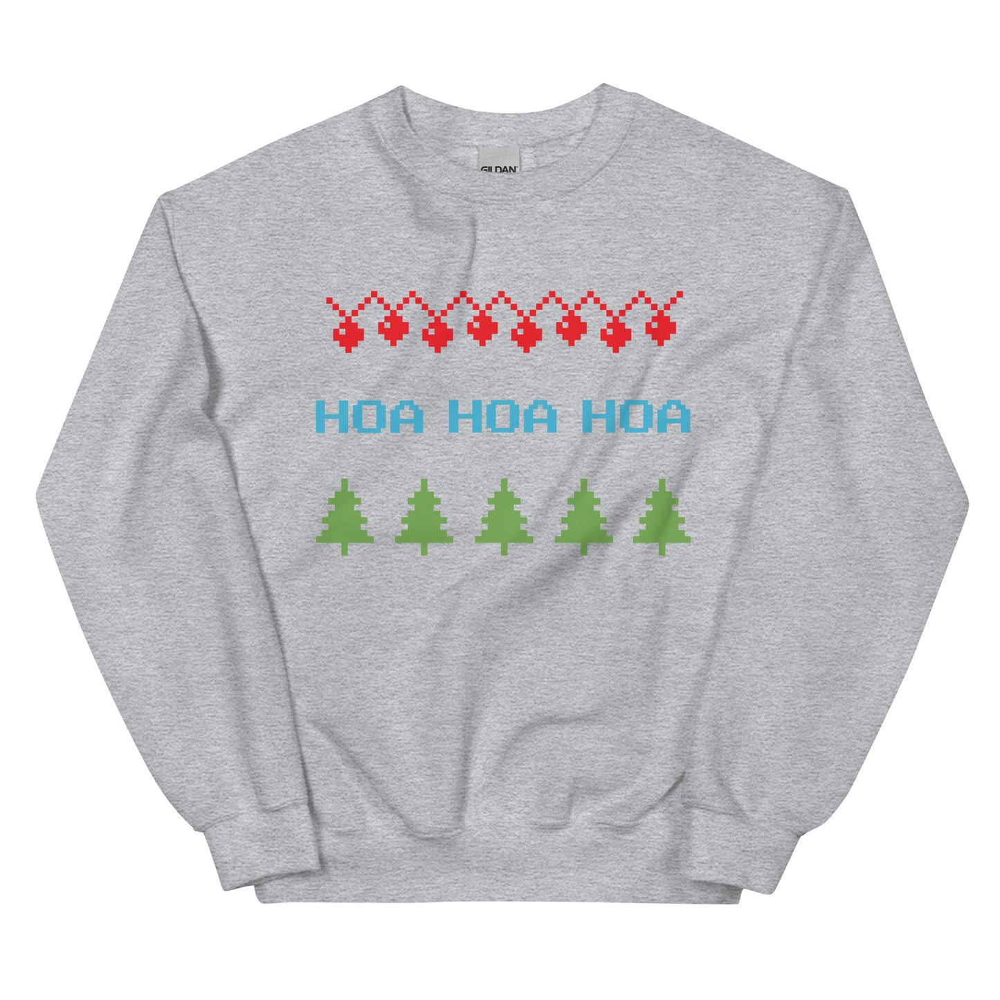Hoa Hoa Hoa Sweatshirt