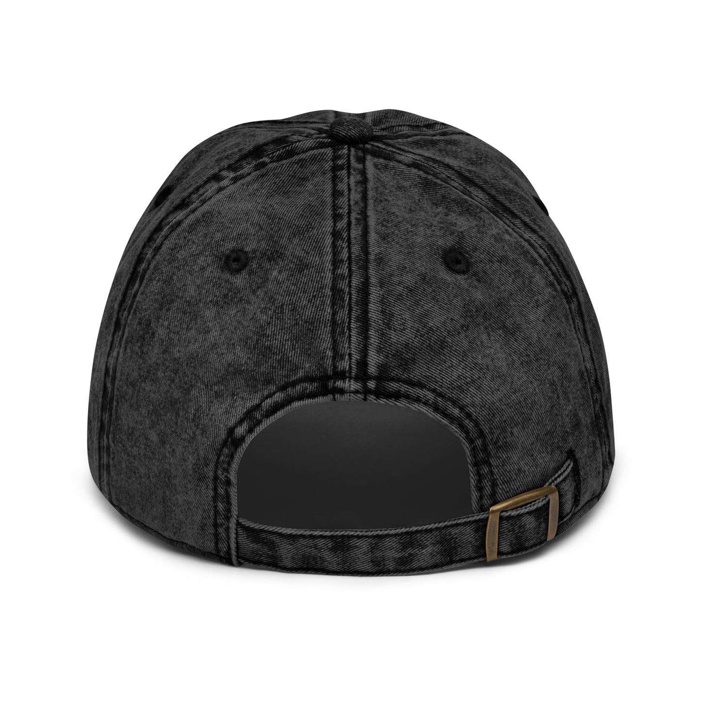 FUJOE Hat (Embroidered Vintage Cotton Twill Cap)